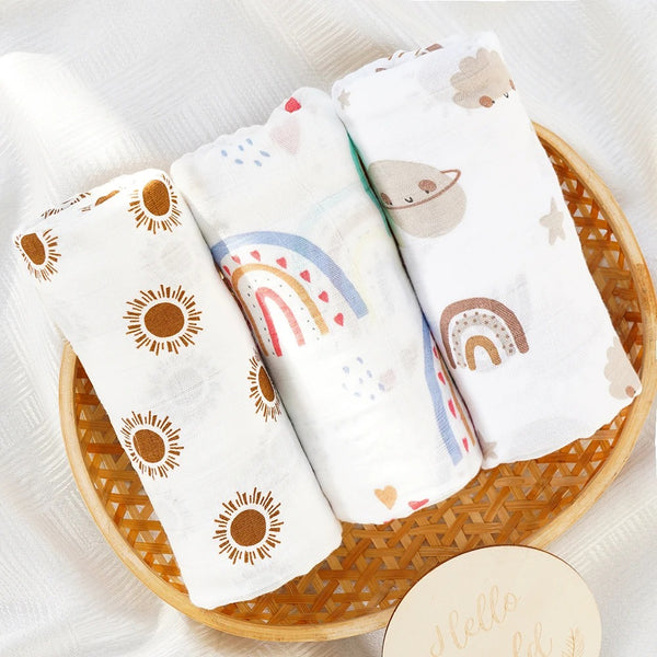 Why Choose Towels and Sheets Bamboo Fibre for your babies?