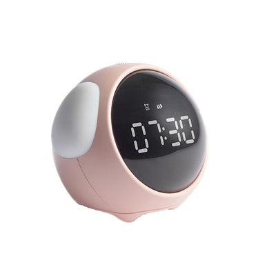 EmoPix Kids' LED Alarm Clock