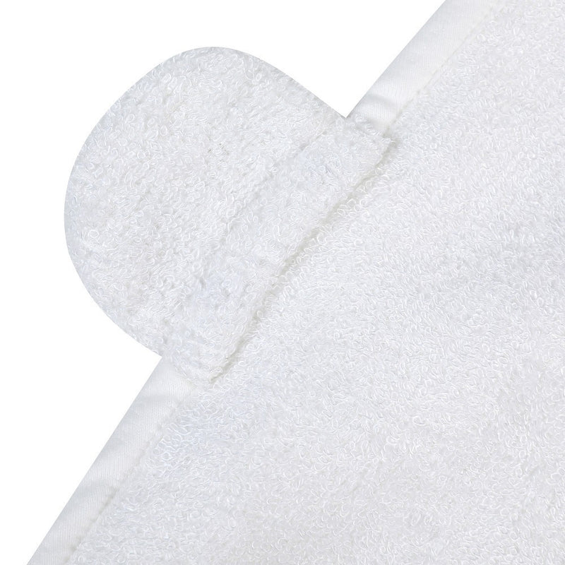 BambooSoft™️ Baby bamboo fiber fabric bath towels - lionessliz