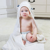 BambooSoft™️ Baby bamboo fiber fabric bath towels - lionessliz