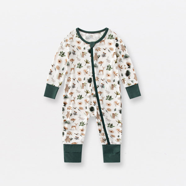 Lionessliz™️ bamboo fiber baby onesie Epimorpha - lionessliz